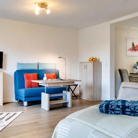 Appartement Ferienwohnung Meer