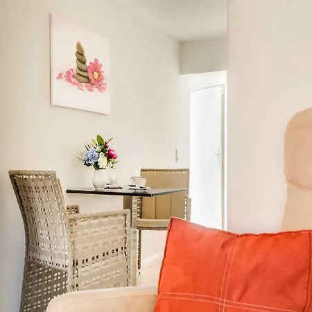 Ferienwohnung Meer Appartement Gelting