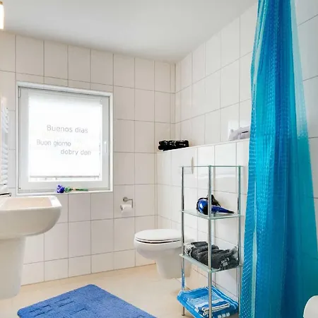 Apartment Ferienwohnung Meer *