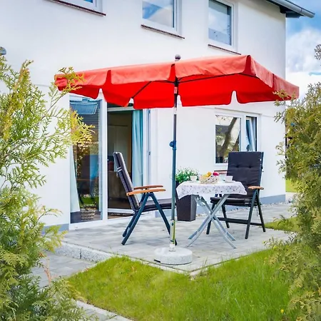 Ferienwohnung Meer Gelting